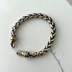 Mens David Yurman Bracelet